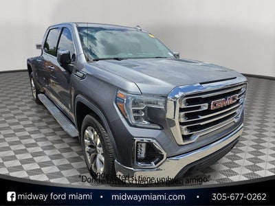 2019 GMC Sierra 1500 SLT Premium Pkg