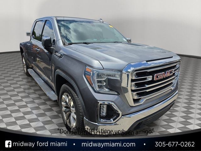 2019 GMC Sierra 1500 SLT Premium Pkg