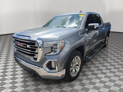 2019 GMC Sierra 1500 SLT Premium Pkg