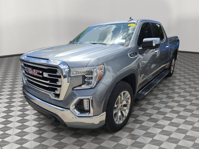 2019 GMC Sierra 1500 SLT Premium Pkg