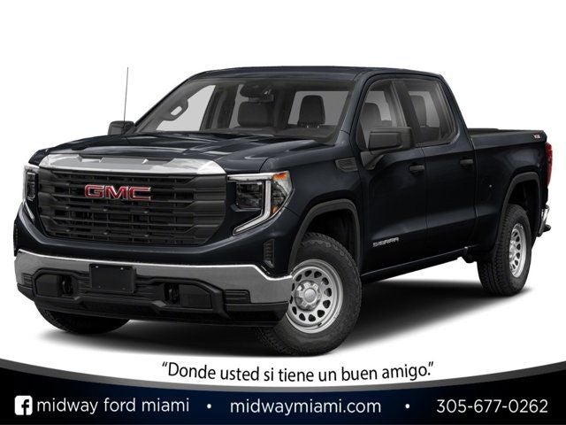 2023 GMC Sierra 2WD Crew Cab Short Box Elevation's photo