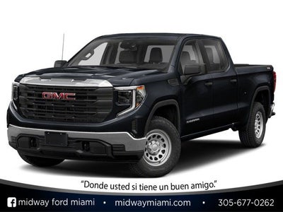 2023 GMC Sierra 1500 Elevation