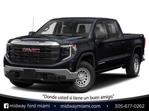 2023 GMC Sierra 1500 Elevation