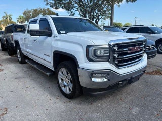2016 GMC Sierra 1500 SLT