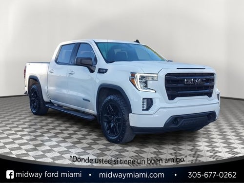 2022 GMC Sierra 1500 Limited Elevation