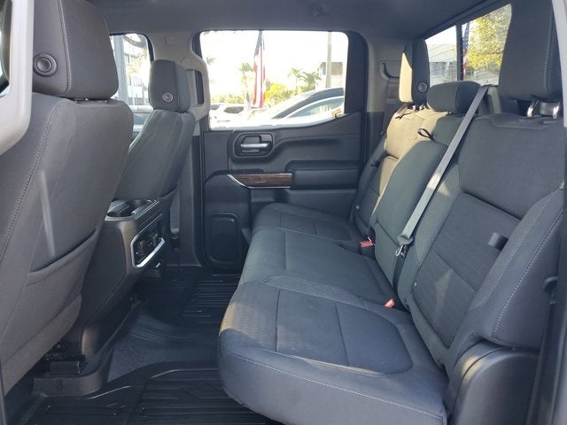 2022 GMC Sierra 1500 Limited Elevation