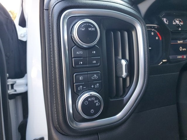 2022 GMC Sierra 1500 Limited Elevation