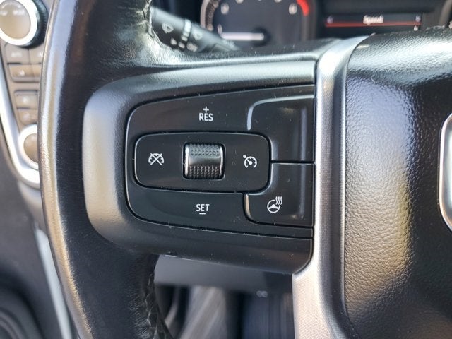 2022 GMC Sierra 1500 Limited Elevation