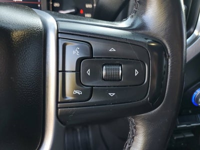 2022 GMC Sierra 1500 Limited Elevation