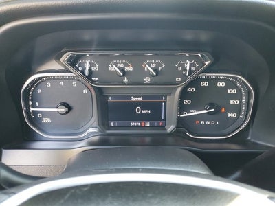 2022 GMC Sierra 1500 Limited Elevation