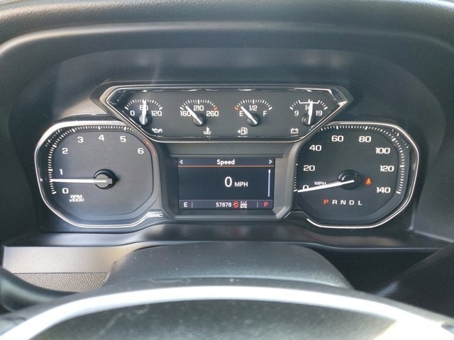 2022 GMC Sierra 1500 Limited Elevation