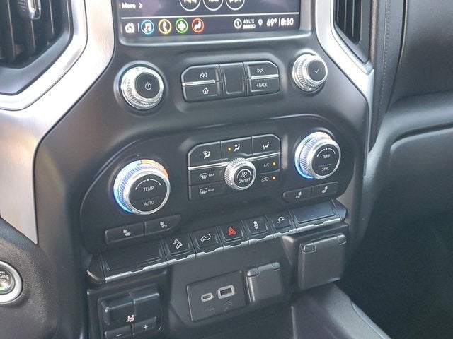 2022 GMC Sierra 1500 Limited Elevation