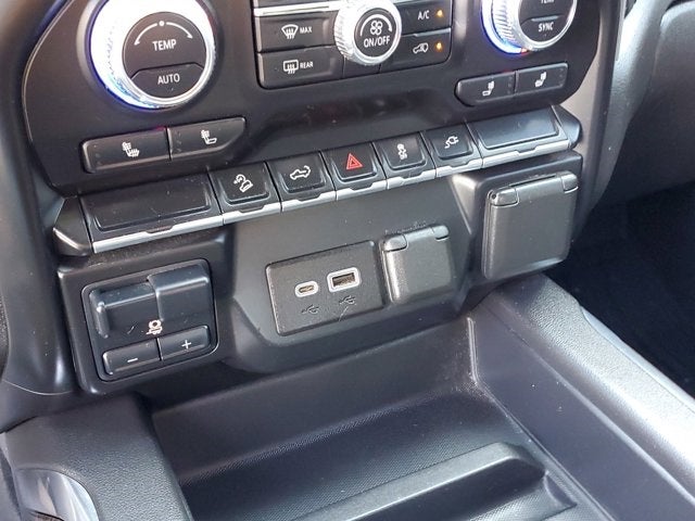 2022 GMC Sierra 1500 Limited Elevation