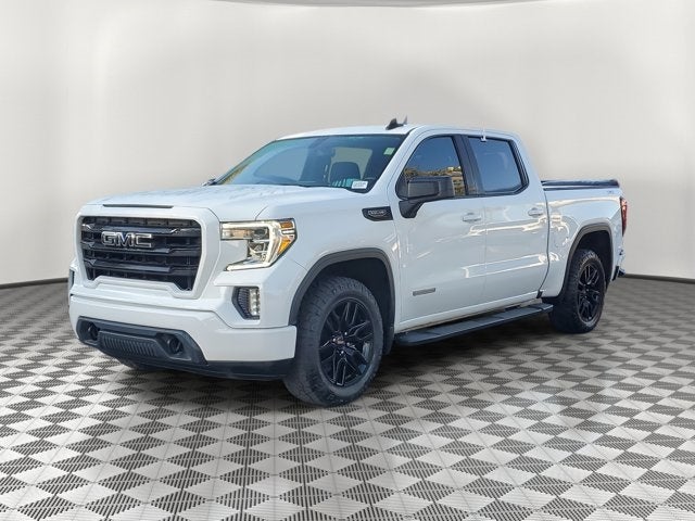 2022 GMC Sierra 1500 Limited Elevation