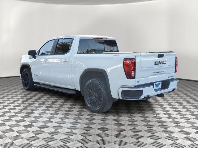 2022 GMC Sierra 1500 Limited Elevation