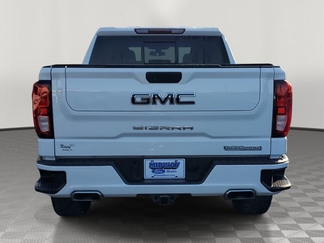 2022 GMC Sierra 1500 Limited Elevation