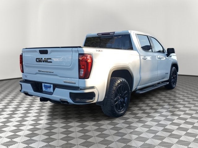 2022 GMC Sierra 1500 Limited Elevation