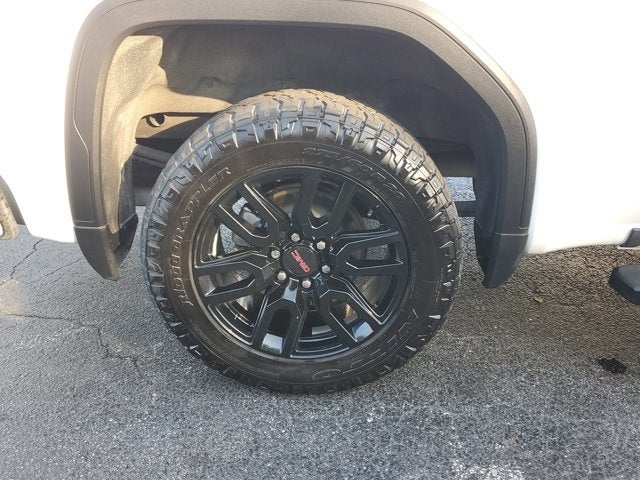 2022 GMC Sierra 1500 Limited Elevation