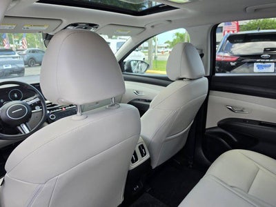 2025 Hyundai Tucson SEL Convenience