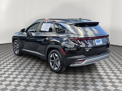 2025 Hyundai Tucson SEL Convenience