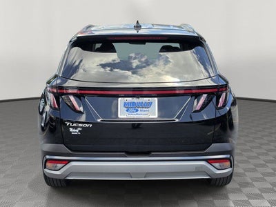 2025 Hyundai Tucson SEL Convenience