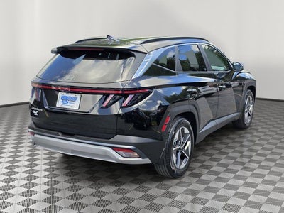 2025 Hyundai Tucson SEL Convenience