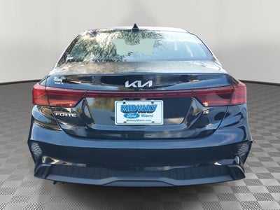 2023 Kia Forte LXS
