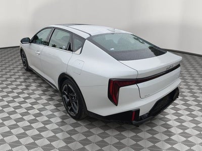 2025 Kia K4 GT-Line Premium