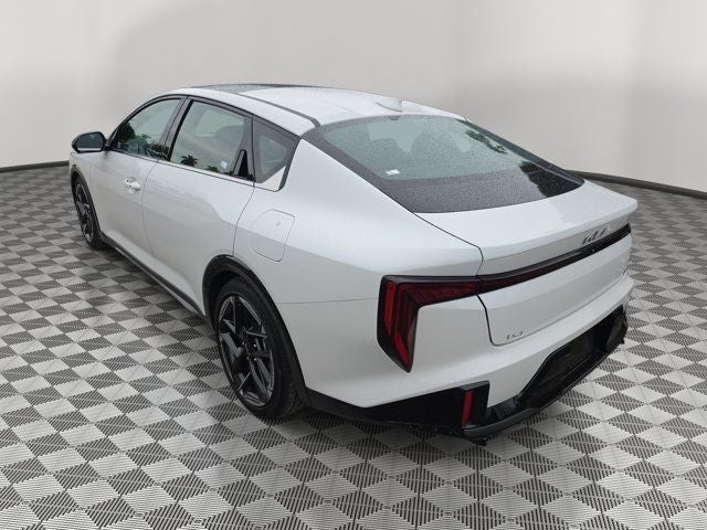 2025 Kia K4 GT-Line Premium