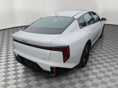 2025 Kia K4 GT-Line Premium