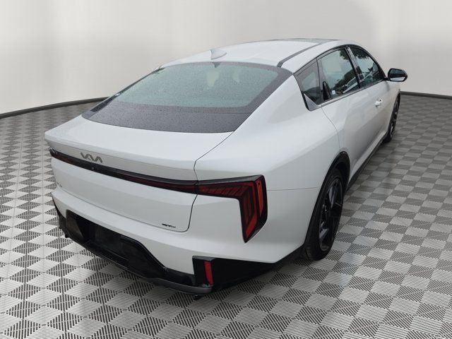 2025 Kia K4 GT-Line Premium