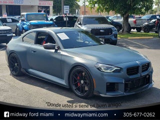 2024 BMW M2 Base