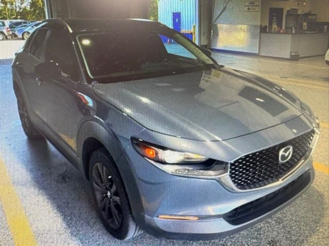 2022 Mazda Mazda CX-30 2.5 S Carbon Edition