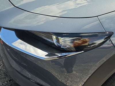 2022 Mazda Mazda CX-30 2.5 S Carbon Edition