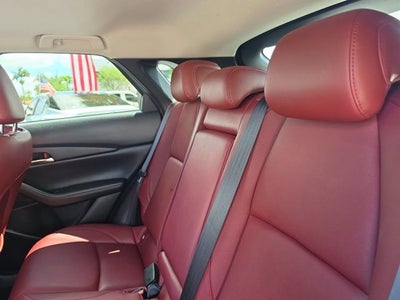 2022 Mazda Mazda CX-30 2.5 S Carbon Edition