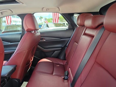 2022 Mazda Mazda CX-30 2.5 S Carbon Edition