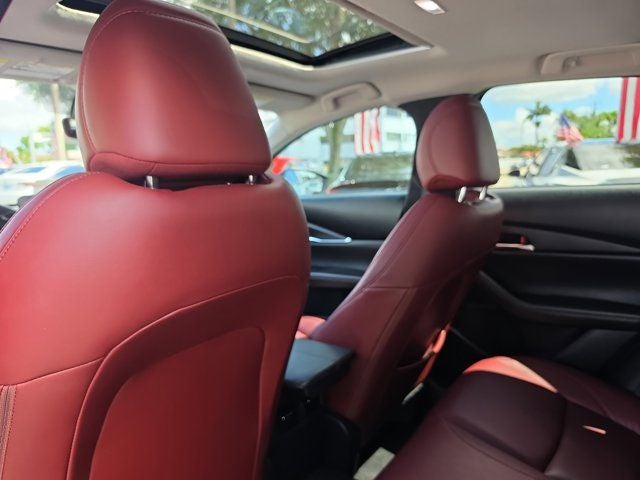 2022 Mazda Mazda CX-30 2.5 S Carbon Edition