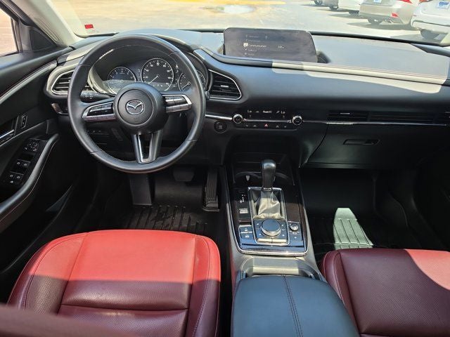 2022 Mazda Mazda CX-30 2.5 S Carbon Edition