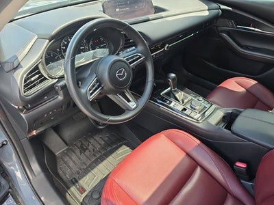 2022 Mazda Mazda CX-30 2.5 S Carbon Edition