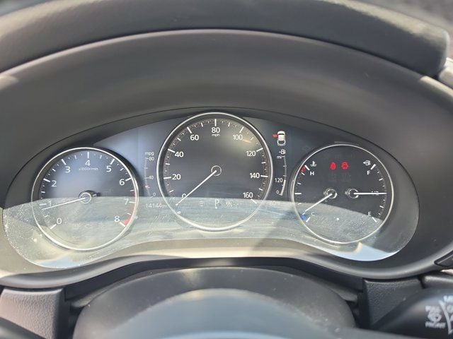 2022 Mazda Mazda CX-30 2.5 S Carbon Edition