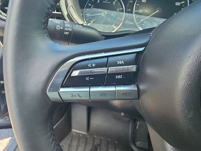 2022 Mazda Mazda CX-30 2.5 S Carbon Edition