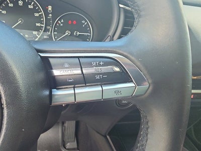 2022 Mazda Mazda CX-30 2.5 S Carbon Edition