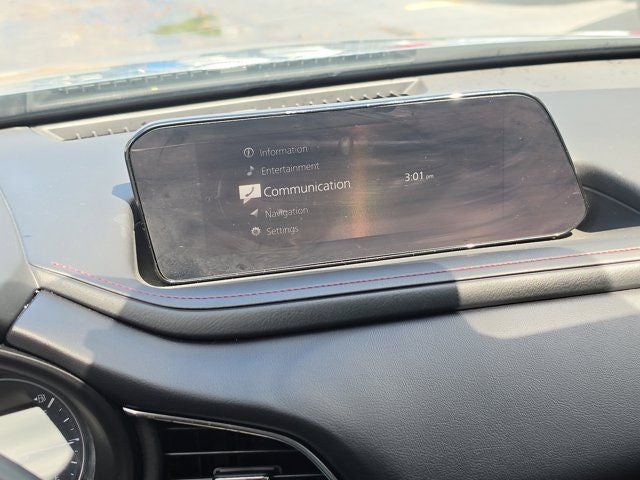 2022 Mazda Mazda CX-30 2.5 S Carbon Edition