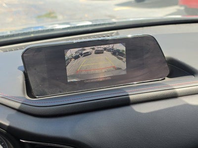 2022 Mazda Mazda CX-30 2.5 S Carbon Edition