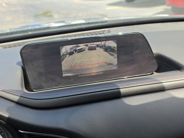 2022 Mazda Mazda CX-30 2.5 S Carbon Edition