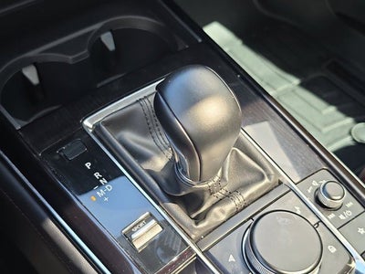 2022 Mazda Mazda CX-30 2.5 S Carbon Edition