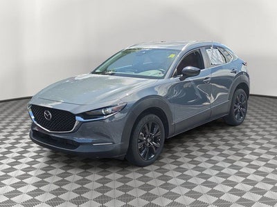 2022 Mazda Mazda CX-30 2.5 S Carbon Edition