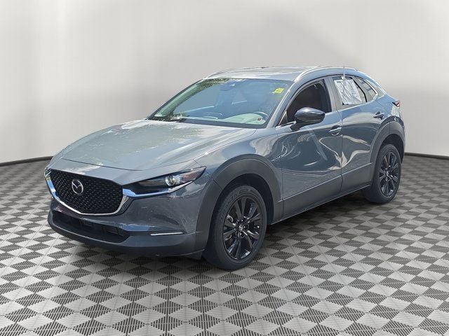 2022 Mazda Mazda CX-30 2.5 S Carbon Edition