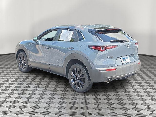2022 Mazda Mazda CX-30 2.5 S Carbon Edition