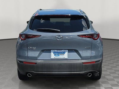2022 Mazda Mazda CX-30 2.5 S Carbon Edition